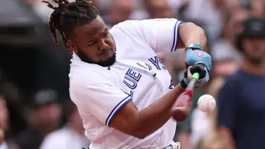 MLB: Vladimir Guerrero Jr. es el nuevo monarca del Home Run Derby MLB: Vladimir Guerrero Jr. es el nuevo monarca del Home Run Derby