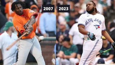 MLB: ¡Increíble! Vladimir Guerrero Sr. y Vladimir Guerrero Jr. logran una hazaña histórica en el Derby