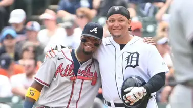 MLB: Ronald Acuña Jr. busca igualar a Miguel Cabrera en está estadística de Juego de Estrellas MLB: Ronald Acuña Jr. busca igualar a Miguel Cabrera en está estadística de Juego de Estrellas