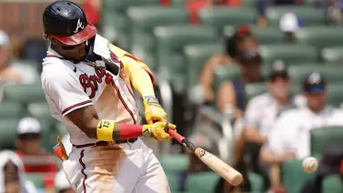 MLB: Así culmina Ronald Acuña Jr. la última semana de la primera mitad de temporada MLB: Así culmina Ronald Acuña Jr. la última semana de la primera mitad de temporada
