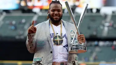 MLB: ¿Desde cuándo un dominicano no ganaba el Derby de Jonrones? (+video) MLB: ¿Desde cuándo un dominicano no ganaba el Derby de Jonrones? (+video)