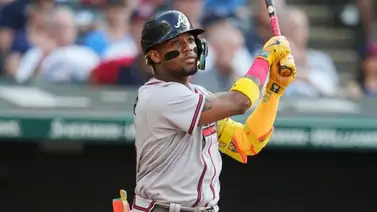 MLB: Ronald Acuña Jr. habló sobre el impacto que generó Ichiro Suzuki en Grandes Ligas MLB: Ronald Acuña Jr. habló sobre el impacto que generó Ichiro Suzuki en Grandes Ligas