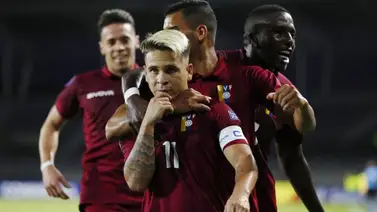 Vinotinto: Yeferson Soteldo podría jugar con Cristiano Ronaldo Vinotinto: Yeferson Soteldo podría jugar con Cristiano Ronaldo