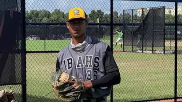 MLB: Así celebra joven de Puerto Rico seleccionado en tercera ronda del draft de Grandes Ligas MLB: Así celebra joven de Puerto Rico seleccionado en tercera ronda del draft de Grandes Ligas