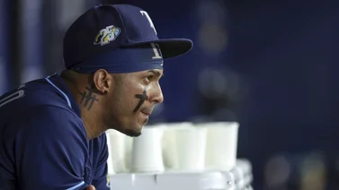 Wander Franco habla sobre su pelea con Randy Arozarena y deja todo en el pasado