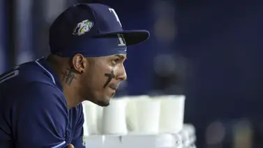 Wander Franco habla sobre su pelea con Randy Arozarena y deja todo en el pasado Wander Franco habla sobre su pelea con Randy Arozarena y deja todo en el pasado