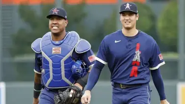 MLB: Salvador Pérez habla sobre la cifra que tiene que ganar Shohei Ohtani en Grandes Ligas MLB: Salvador Pérez habla sobre la cifra que tiene que ganar Shohei Ohtani en Grandes Ligas