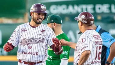 Ahora será un felino: Luis Sardiñas fue cambiado a Leones de Yucatán