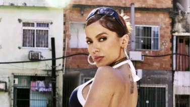 ¡Mamma mía! Anitta anda 'empatadísima' con un actor de la película "365 días"
