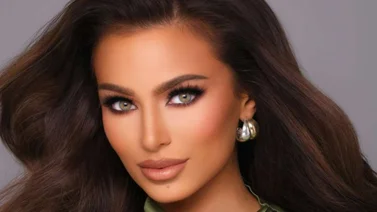 Ella es Noelia Voigt, la hermosa venezolana que se coronó como Miss Utah Usa 2023