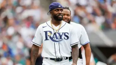 MLB: Randy Arozarena explica por qué perdió en la final del Home Run Derby contra Vladimir Guerrero Jr. (+Declaraciones) MLB: Randy Arozarena explica por qué perdió en la final del Home Run Derby contra Vladimir Guerrero Jr. (+Declaraciones)