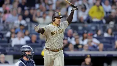 MLB: ¿Juan Soto a los Yankees? Esto dijo el pelotero dominicano sobre lo que siente al jugar en Nueva York MLB: ¿Juan Soto a los Yankees? Esto dijo el pelotero dominicano sobre lo que siente al jugar en Nueva York