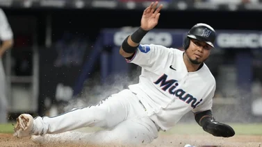 MLB: Luis Arráez emocionado por el Juego de las Estrellas. "Casi lloro al ser elegido"