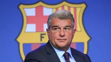 Joan Laporta cree que el Barcelona puede pelear la Champions Joan Laporta cree que el Barcelona puede pelear la Champions