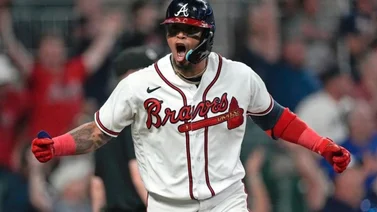 MLB: Orlando Arcia: "Si me dan permiso, los Leones del Caracas me tendrán allá este año"