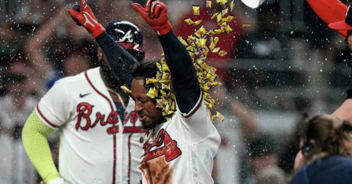 MLB: ¡Se repite la historia! Los Bravos de Atlanta están acumulando ...