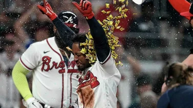 MLB: ¡Se repite la historia! Los Bravos de Atlanta están acumulando números de cuando ganaron la Serie Mundial en 2021