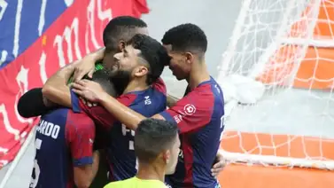 Liga FUTVE Futsal: Monagas golea y se convierte en segundo finalista Liga FUTVE Futsal: Monagas golea y se convierte en segundo finalista