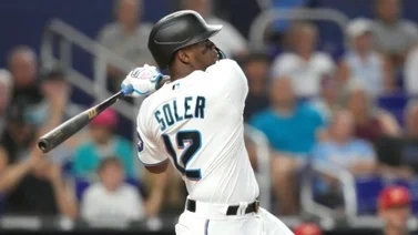MLB: Jorge Soler lidera esta estadística en las mayores frente a los zurdos