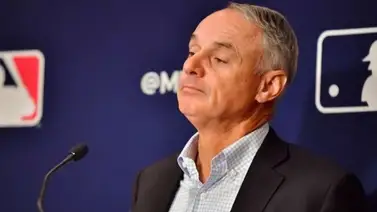 Comisionado de las Grandes Ligas está negado a levantar el veto de por vida a este exmanager Comisionado de las Grandes Ligas está negado a levantar el veto de por vida a este exmanager