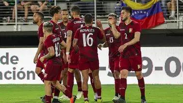 La Vinotinto tendrá módulo de preparación previo a las Eliminatorias Mundialistas La Vinotinto tendrá módulo de preparación previo a las Eliminatorias Mundialistas