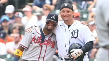MLB: ¿Ronald Acuña va a buen ritmo para alcanzar a Miguel Cabrera en Juegos de Estrellas?