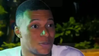 Kylian Mbappé condena el racismo en el fútbol Kylian Mbappé condena el racismo en el fútbol
