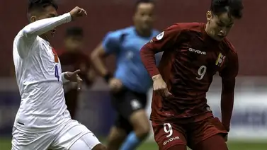 Mira en qué país comenzará la preparación de la Vinotinto Sub-17 de cara al Mundial Mira en qué país comenzará la preparación de la Vinotinto Sub-17 de cara al Mundial