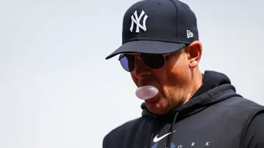 MLB: Esto dice Aaron Boone sobre la mitad de temporada de los Yankees MLB: Esto dice Aaron Boone sobre la mitad de temporada de los Yankees