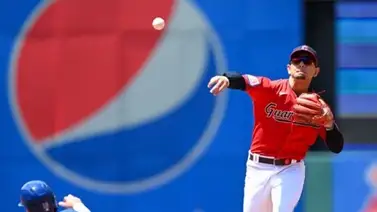 MLB: Andrés Giménez domina este renglón defensivo en su posición (+Datos) MLB: Andrés Giménez domina este renglón defensivo en su posición (+Datos)