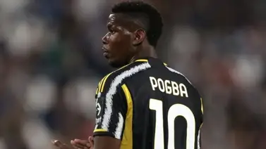 La tentadora oferta de Arabia Saudita para Paul Pogba La tentadora oferta de Arabia Saudita para Paul Pogba