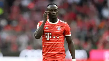 El Bayern Múnich le pone precio a Sadio Mané y su salida es casi un hecho El Bayern Múnich le pone precio a Sadio Mané y su salida es casi un hecho