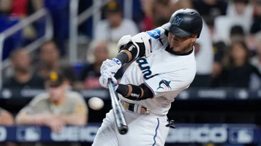 MLB: Luis Arráez es el mejor en este departamento en toda la MLB (+Dato)