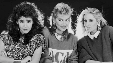 ¡Qué Chicas! El programa que despegó las carreras de Maite Delgado, Viviana Gibelli y Raquel Larez