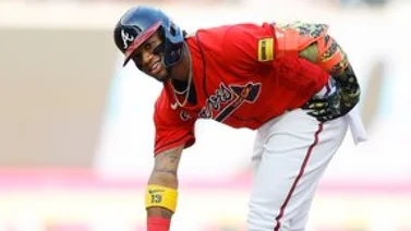 MLB: ¡Extraordinario! Ronald Acuña Jr. es el único jugador con este llamativo registro desde 2019