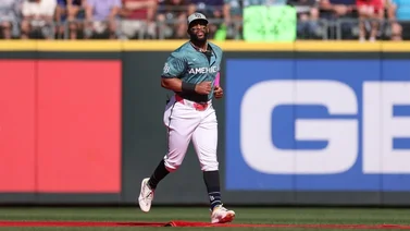MLB: Yandy Díaz le da la ventaja a la Liga Americana con este enorme bambinazo (+Video)