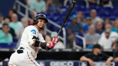 MLB: ¿Juego de las Estrellas? Luis Arráez igual seguirá haciendo lo que mejor sabe: conectar hits (+Video)