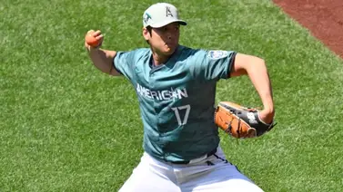 MLB: Mira el canto que dedicaron los aficionados de Marineros a Shohei Ohtani en el All Star Game (+Video) MLB: Mira el canto que dedicaron los aficionados de Marineros a Shohei Ohtani en el All Star Game (+Video)