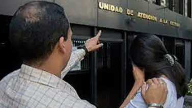Unidad de Atención a la Víctima del Ministerio Público: Apoyo y servicios para quienes han sufrido delitos Unidad de Atención a la Víctima del Ministerio Público: Apoyo y servicios para quienes han sufrido delitos