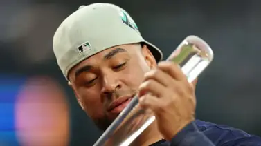 MLB: Elías Díaz y las palabras para su madre tras ser MVP del Juego de Estrellas (+Video) MLB: Elías Díaz y las palabras para su madre tras ser MVP del Juego de Estrellas (+Video)