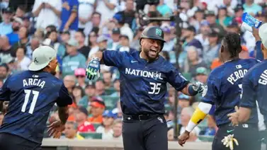 MLB: ¿Cómo llegó Elías Díaz al Juego de Estrellas 2023? (+Números) MLB: ¿Cómo llegó Elías Díaz al Juego de Estrellas 2023? (+Números)