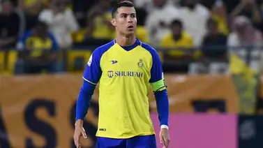 La FIFA sanciona al Al Nassr de Cristiano Ronaldo sin poder fichar La FIFA sanciona al Al Nassr de Cristiano Ronaldo sin poder fichar