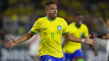 ¡Oficial! Vitor Roque es presentado como nuevo jugador del Barcelona ¡Oficial! Vitor Roque es presentado como nuevo jugador del Barcelona