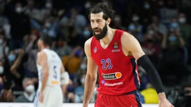 Esta es la lista de Georgia para enfrentar a Venezuela en el Mundial de Baloncesto