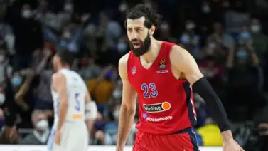 Esta es la lista de Georgia para enfrentar a Venezuela en el Mundial de Baloncesto Esta es la lista de Georgia para enfrentar a Venezuela en el Mundial de Baloncesto