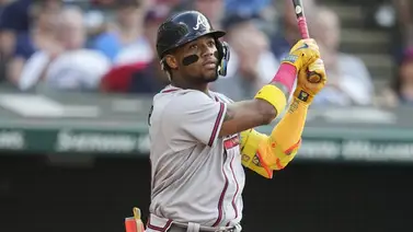 MLB: ¿Qué le falta a Ronald Acuña Jr. para alcanzar el 40-40? (+Números) MLB: ¿Qué le falta a Ronald Acuña Jr. para alcanzar el 40-40? (+Números)