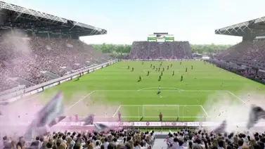 El Inter Miami amplía el aforo de su estadio por la llegada de Messi El Inter Miami amplía el aforo de su estadio por la llegada de Messi