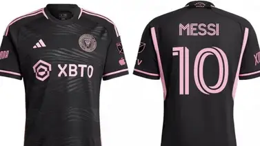 Messi volverá a vestir la camiseta 10 a su llegada al Inter de Miami Messi volverá a vestir la camiseta 10 a su llegada al Inter de Miami