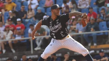 JC Ramírez se queda sin equipo en México tras ser cortado por Sultanes de Monterrey