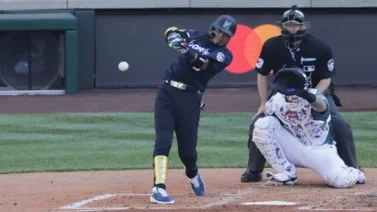 MLB: Luis Arráez a la altura de Rod Carew y Tony Gwynn en una increíble estadística